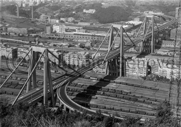 PONTE MORANDI 1964-67